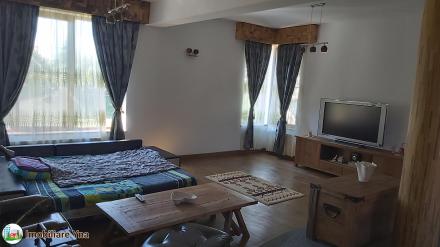 Casa P+M, Zona Martinesti