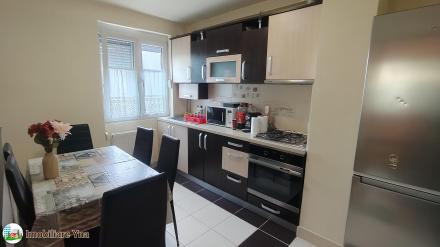 Apartament mobilat - utilat, 2 camere, Zona Botizului